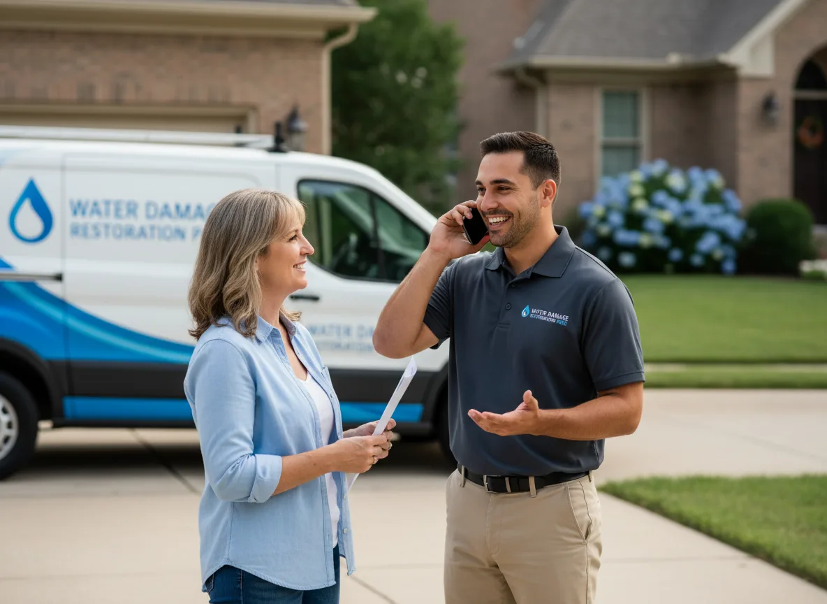 Flood Restoration Marshall, TX FAQs